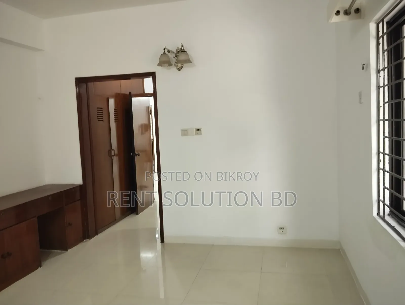 3 Bedroom Apartment in Gulshan for rent