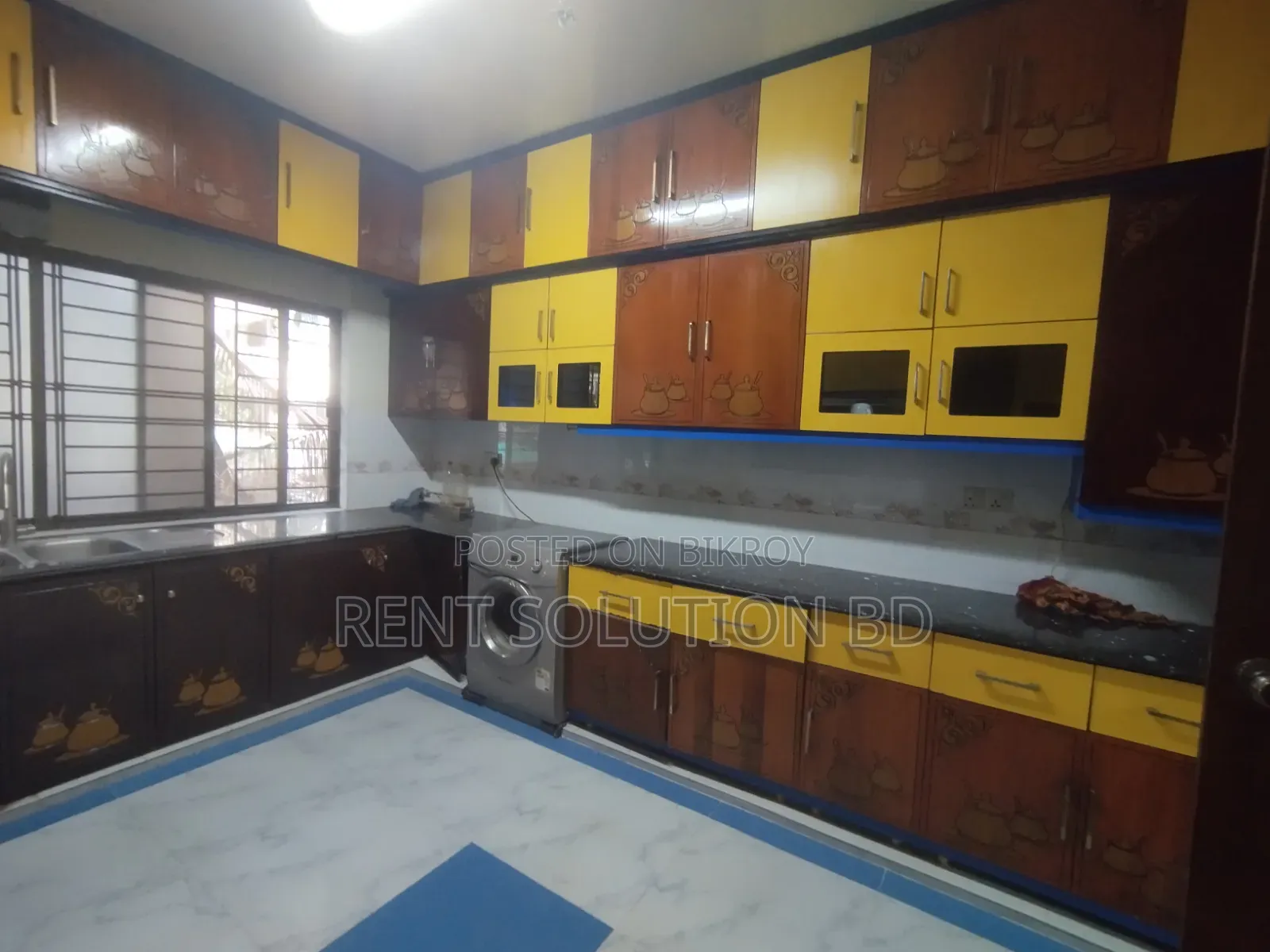 3 Bedroom Apartment in Gulshan for rent
