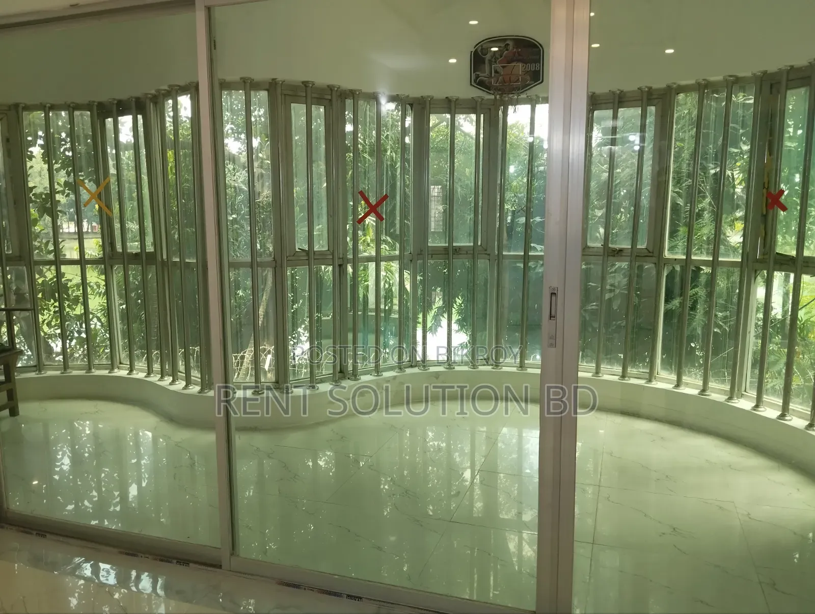 3 Bedroom Apartment in Gulshan for rent