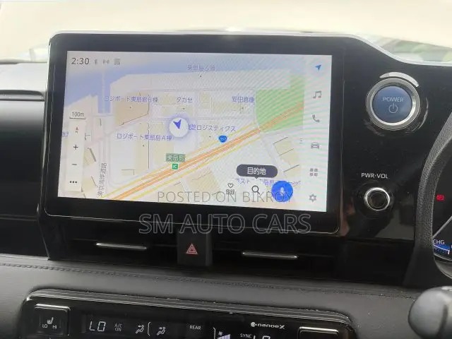 Toyota Voxy Hybrid S-G 2WD 8-Seater 2022 Pearl