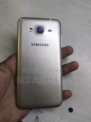 স্যামসাং গ্যালাক্সি জে৩ ৮ জিবি গোল্ড