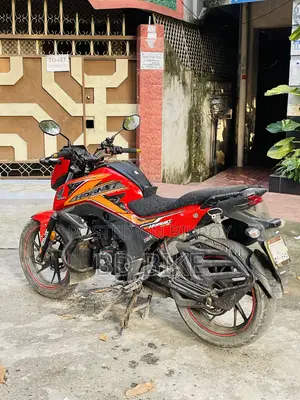 Honda Hornet 2018 Red