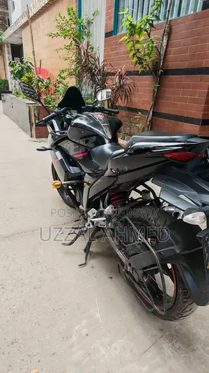 Suzuki Gixxer SF 2021 Black