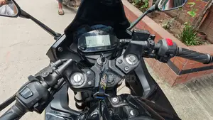 Suzuki Gixxer SF 2021 Black