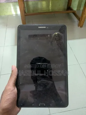Samsung Galaxy Tab E 9.6 8 GB Black
