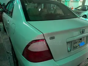 Toyota Corolla 2005 Pearl