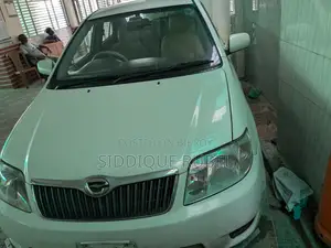 Toyota Corolla 2005 Pearl