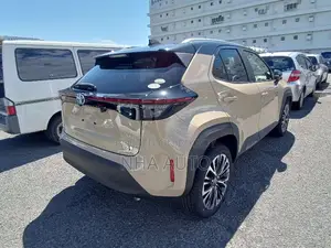 Toyota Yaris Cross 2021