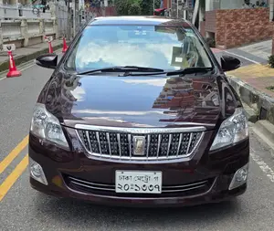 Toyota Premio 1.5 FWD 2015 Maroon