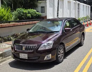 Toyota Premio 1.5 FWD 2015 Maroon