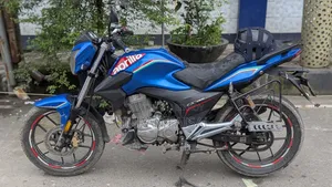 এপ্রিলিয়া এফএক্স ২০১৮ ব্লু