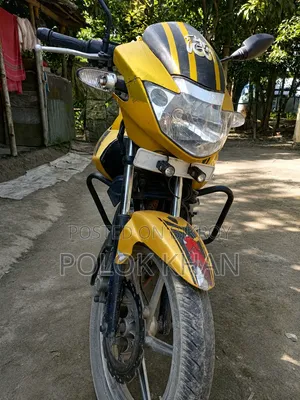 টিভিএস ২০১২ হলুদ