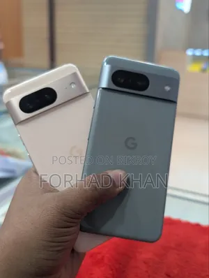 গুগল পিক্সেল ৮ ১২৮ জিবি গ্রে