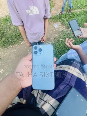 অ্যাপল আইফোন ১৩ প্রো ম্যাক্স ১২৮ জিবি ব্লু