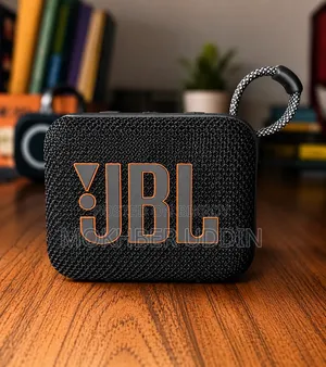 JBL Go-4 Speaker